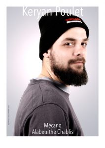 Poulet Keryan