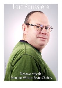 Poussiere Loïc