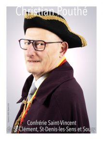 Pouthé Christian