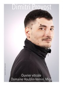 Provost Dimitri