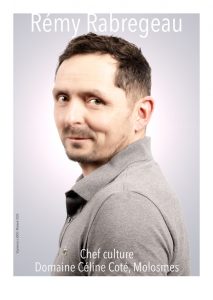 Rabregeau Rémy