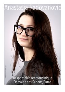 Radovanovic Anastasia