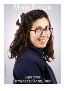 Ruscon Marie