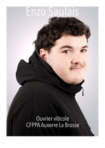 Saulais Enzo