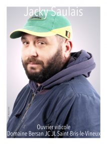 Saulais Jacky