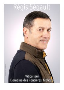 Ségault Régis