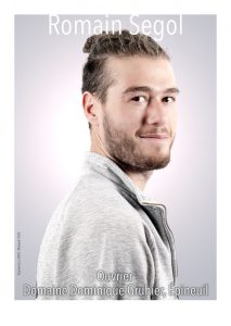 Segol Romain