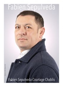 Sepulveda Fabien