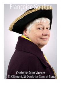 Soulier Françoise