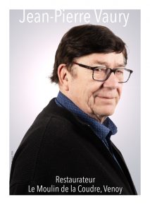 Vaury Jean-Pierre