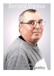 Vigreux Bernard