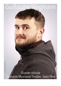 Wegmann Guillaume